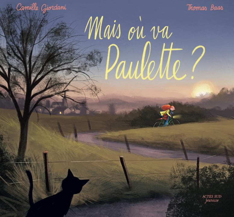 Mais où va Paulette ? (Hardcover)