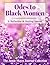 Odes to Black Women: A Refl...