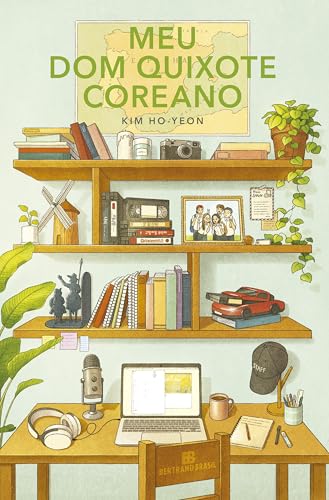 Meu Dom Quixote coreano (Kindle Edition)