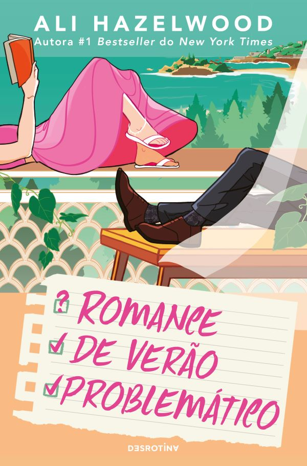 Romance de Verão Problemático (Not in Love, #2)