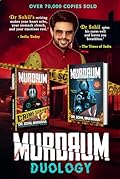 Murdrum Duology Boxset of 2 Books (Murdrum + Murdrum 2 Double Trouble) : An Addictive Forensic Crime Thriller with Jaw-Dropping Twists and Bone-Chilling Suspense | A Perfect Gift for Mystery Lovers