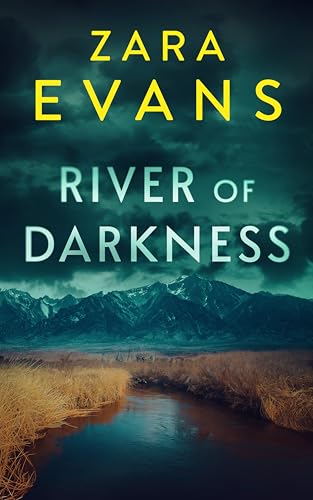 River of Darkness (Izzy Llewellyn Small Town Suspense, #5)