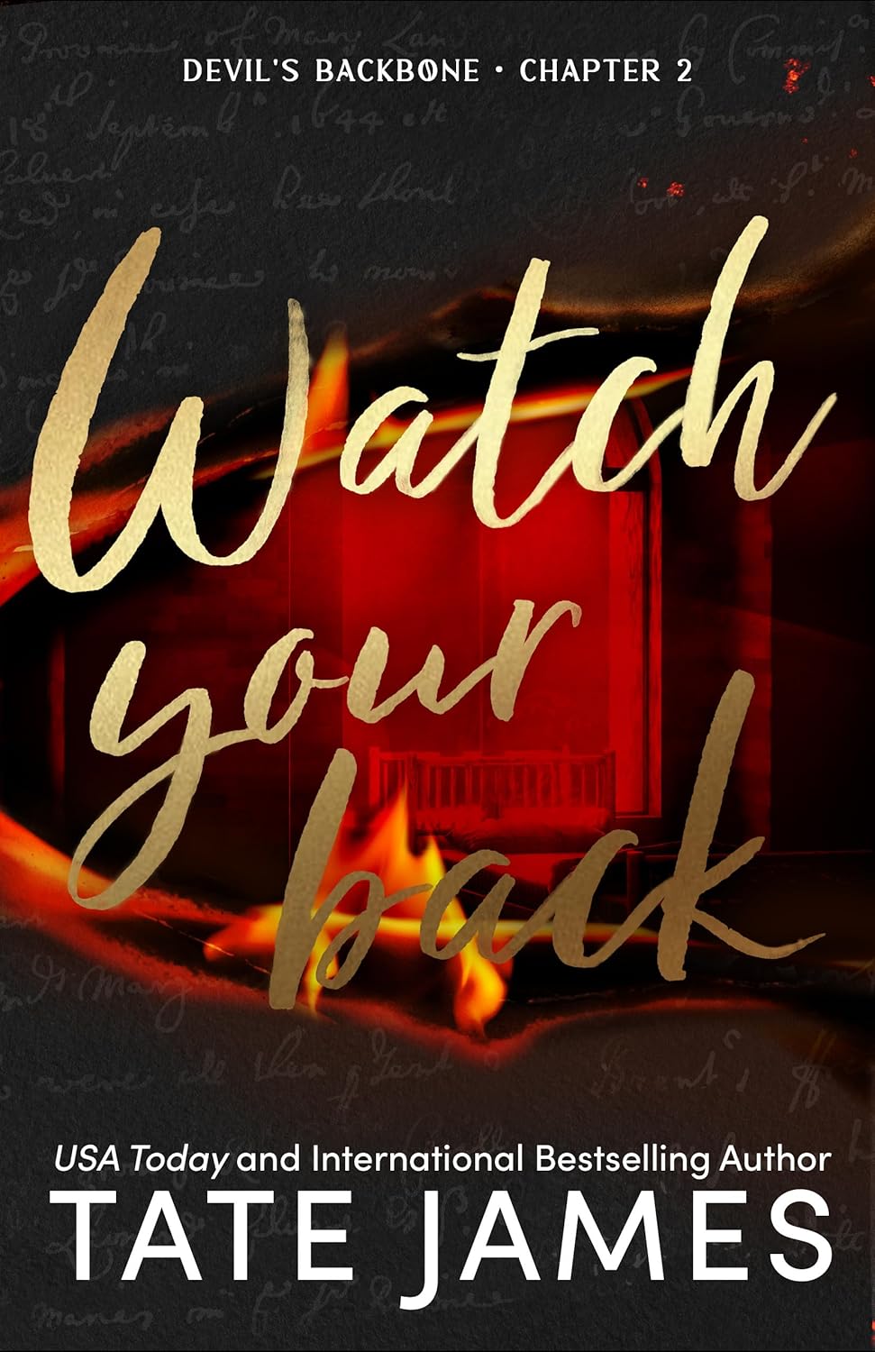 Watch Your Back (Devil's Backbone, #2)