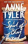 A Spool of Blue Thread by Anne Tyler