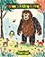 Bigfoot's Hiding Game by Theo Maple