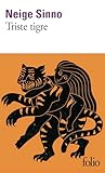 Triste tigre