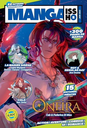 Manga Issho - Tome 2 (Paperback)