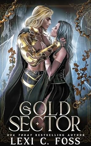 Gold Sector (Drakon-Clan Series #1)
