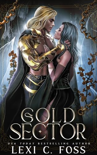 Gold Sector (Drakon-Clan Series #1)