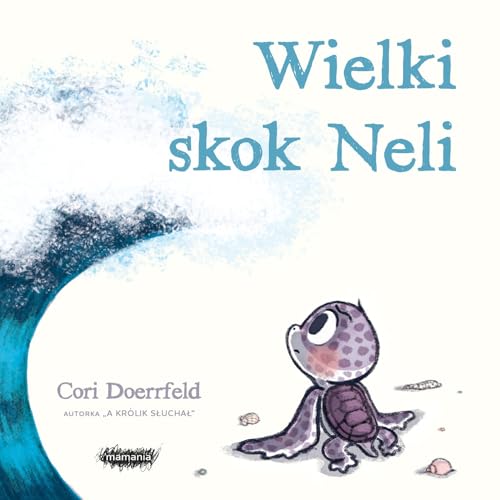 Wielki skok Neli (Hardcover)