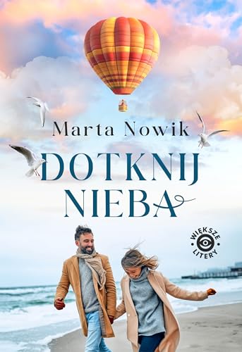 Dotknij nieba (Paperback)