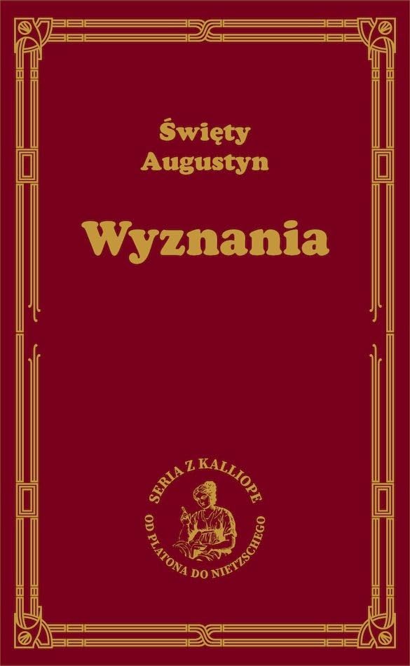 Wyznania (Hardcover)