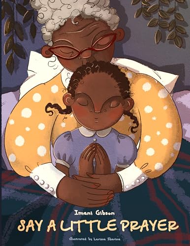 Say a Little Prayer (Kindle Edition)