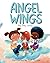 Angel Wings by Jilly Gavin