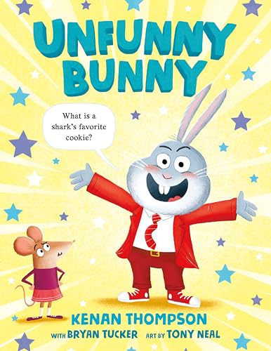 Unfunny Bunny (Hardcover)
