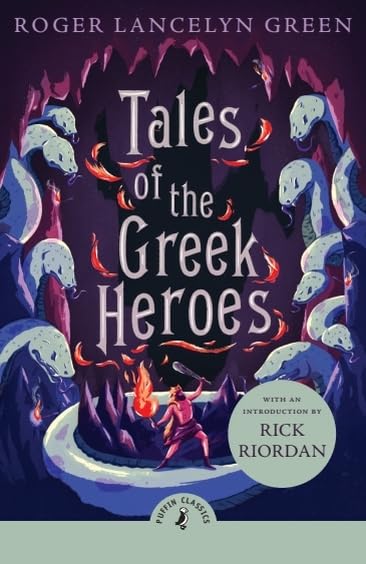 Longman Tales of the Greek Heroes. (Paperback)