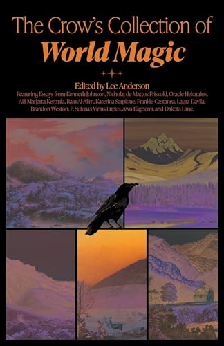 The Crow’s Collection Anthology World Magic (Paperback)