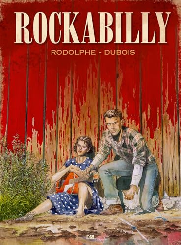 Rockabilly (Hardcover)