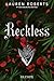Reckless (Powerless, #2)