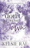 Don't Let Me Down