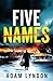 Five Names (Detective Rutherford Barnes Mysteries #5)