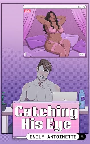 Catching His Eye (Monsters of Moonvale)