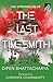 The Last Timesmith: An unputdownable sci-fi saga of a post-apocalyptic battle for and with Time. By Dipen Bhattacharya, translated by Chirayata Chakrabarty, Published by The Antonym Collections