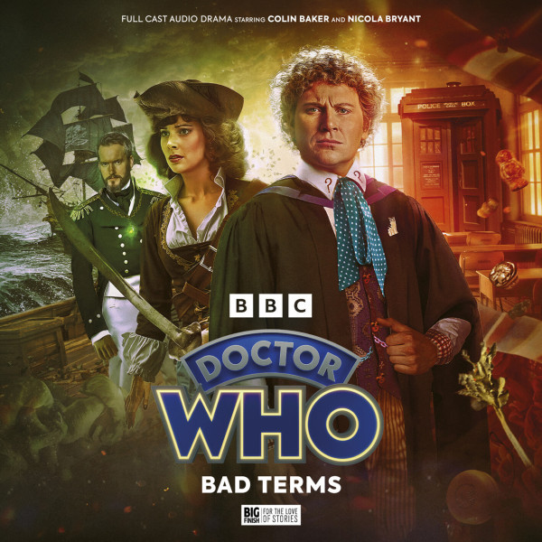 Doctor Who: Bad Terms