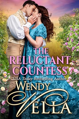 The Reluctant Countess (Kindle Edition)