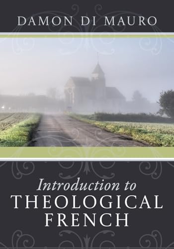 Introduction to Theological French (Paperback)