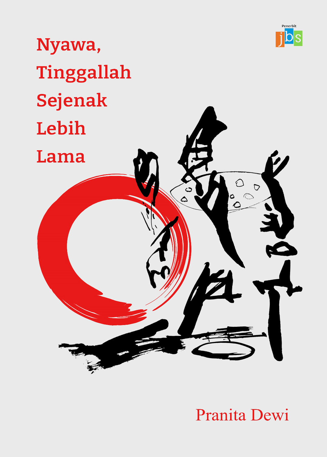 Nyawa, Tinggallah Sejenak Lebih Lama