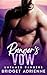 Ranger's Vow by Bridget Adrienne