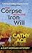 The Corpse with the Iron Will (Cait Morgan Mysteries)