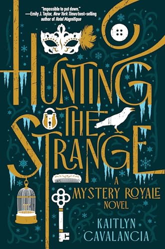 Hunting the Strange (Hardcover)