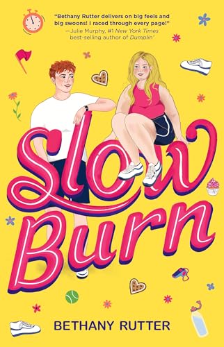 Slow Burn (Hardcover)