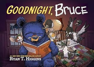 Goodnight, Bruce (Mother Bruce Series)