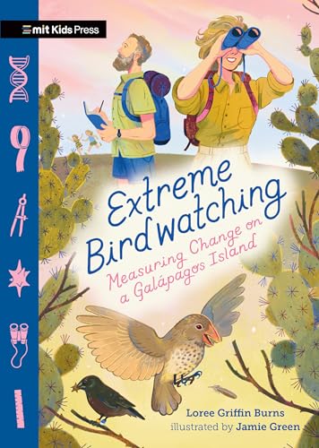 Extreme Birdwatching: Measuring Change on a Galápagos Island (Discovery Chronicles)