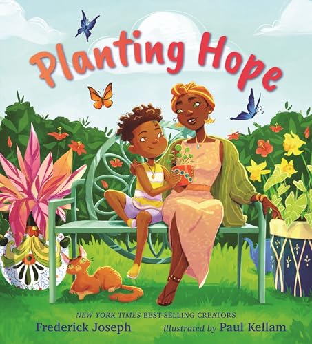 Planting Hope (Hardcover)