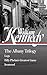 William Kennedy: The Albany Trilogy (LOA #397): Legs / Billy Phelan's Greatest Game / Ironweed