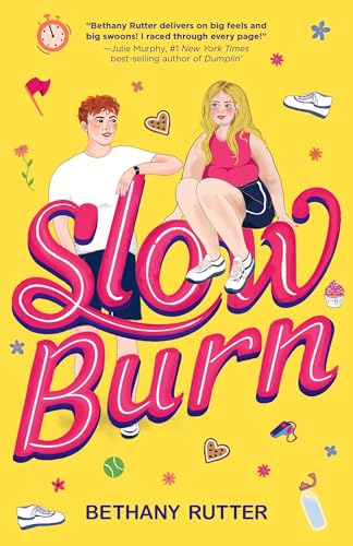 Slow Burn (Paperback)