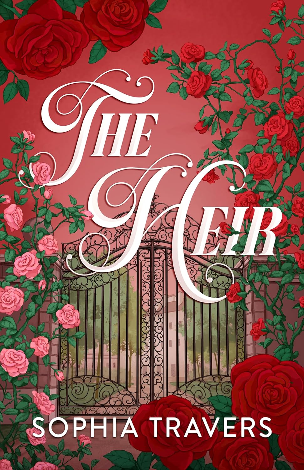 The Heir (Crownhaven, #1)