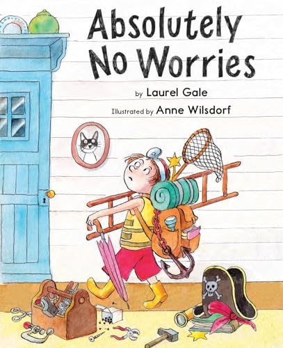 Absolutely No Worries (Hardcover)