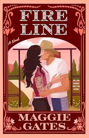 Fire Line (The Griffith Brothers, #3)