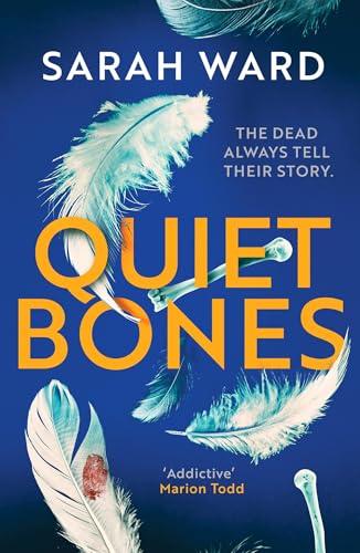 Quiet Bones (Carla James Crime Thrillers)