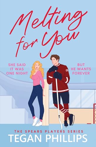 Melting For You (Spears Players Series #1)
