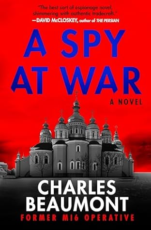 A Spy at War (The Oxford Spy Ring #2)