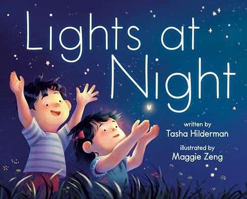 Lights at Night (Hardcover)