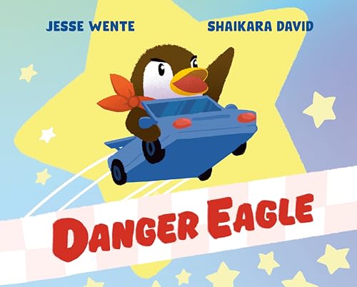 Danger Eagle (Hardcover)