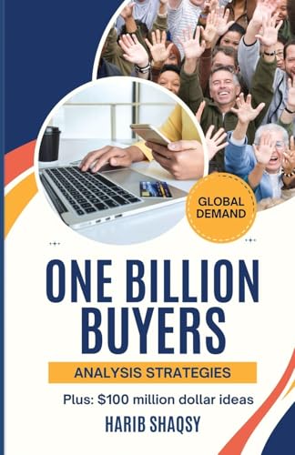 One Billion Buyers – Harib Shaqsy