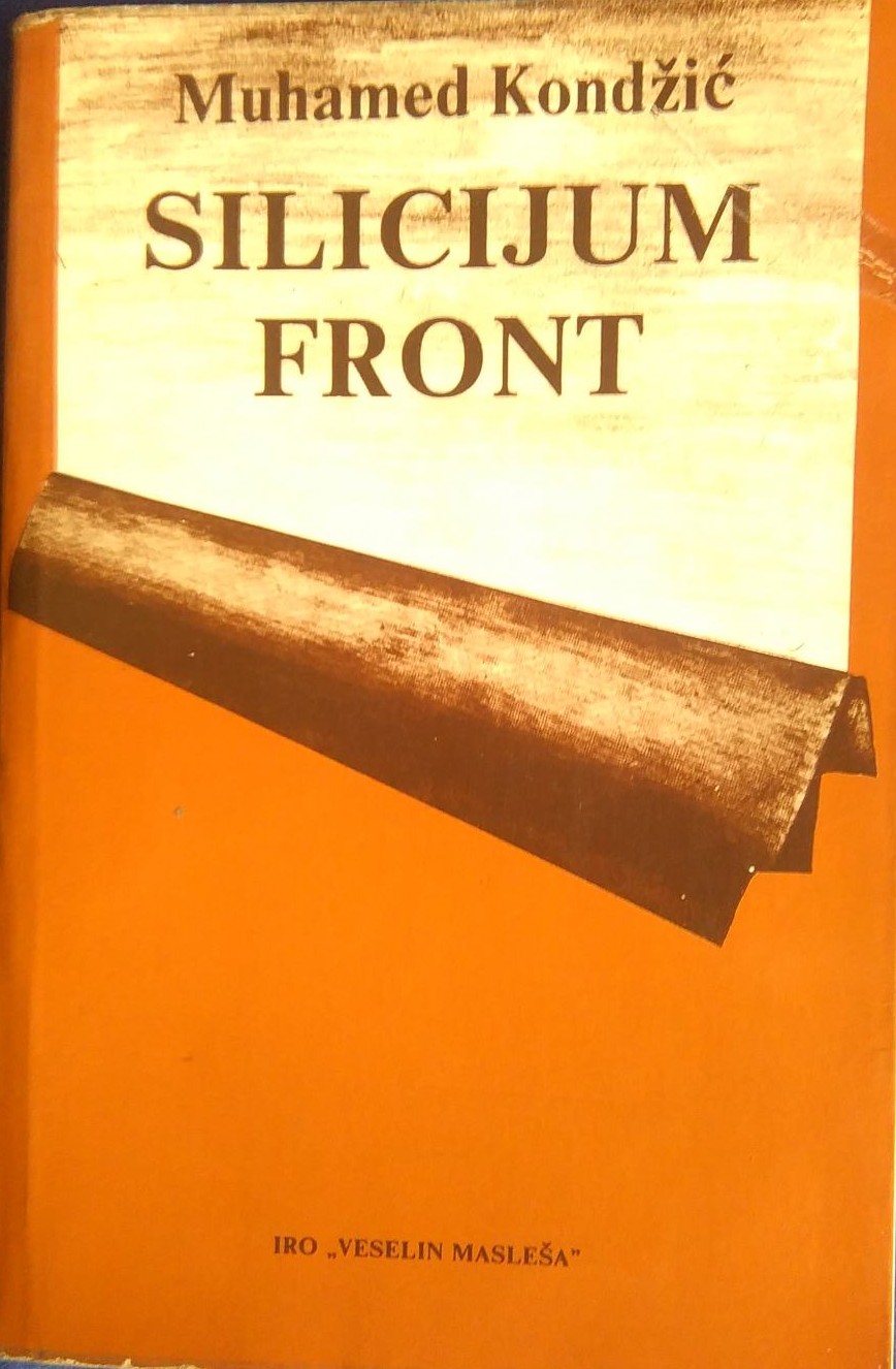 Silicijum front